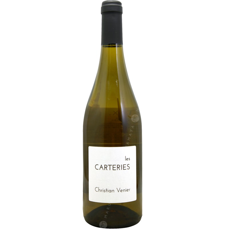 レ・カルトリー・ブラン [2022] クリスチャン・ヴニエ Chirtian Venier