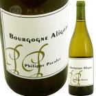 �֥르���˥塦���ꥴ�� [2022] �ե���åס��ѥ���  Philippe Pacalet Bourgogne Aligote