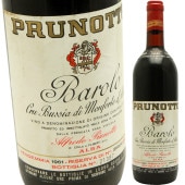 Х ֥åǥե ꥼ [1961] ץΥå  Prunotto  Barolo Bussia di Monforte Riserva