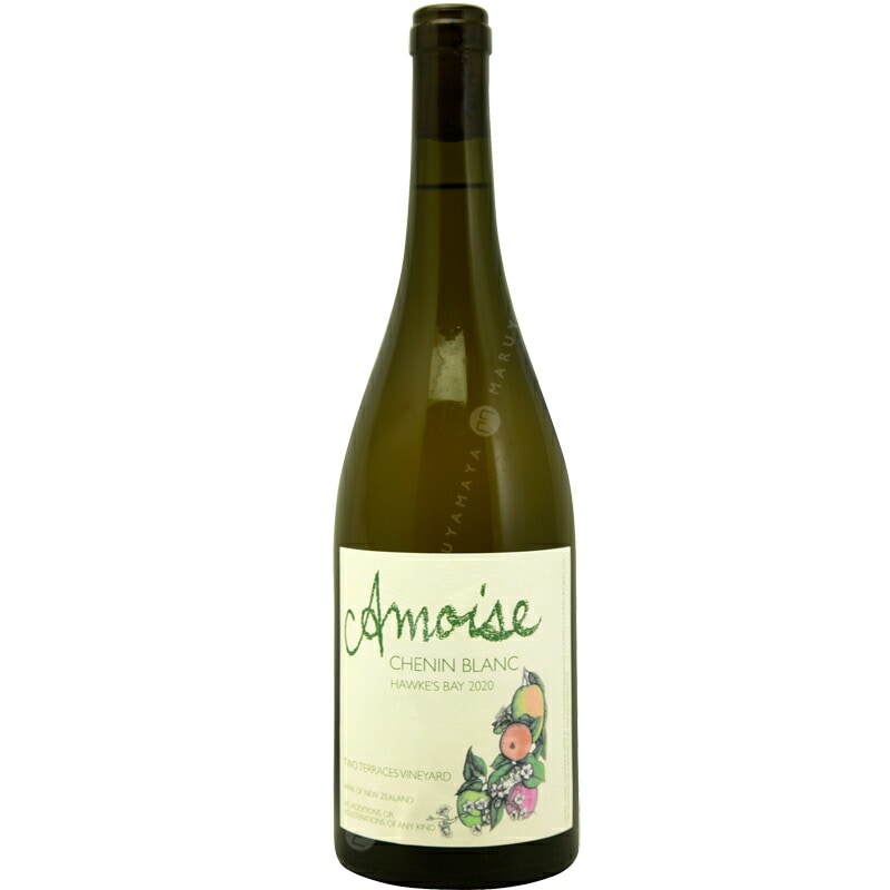 シュナン ブラン [2022] アムワーズ Amoise Chenin Blanc