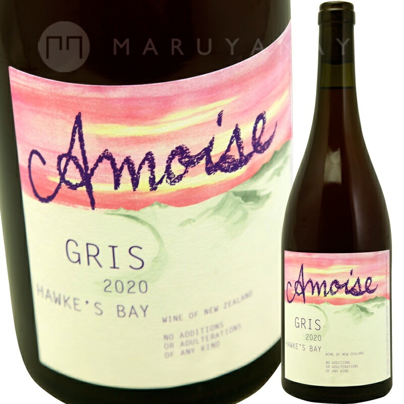 �ԥ� ���� [2022] ������  Amoise  Pinot Gris