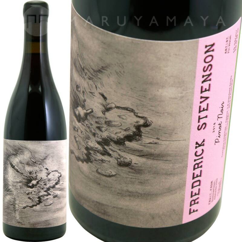 ピノ・ノワール [2022] フレデリック・スティーヴンソン Frederick