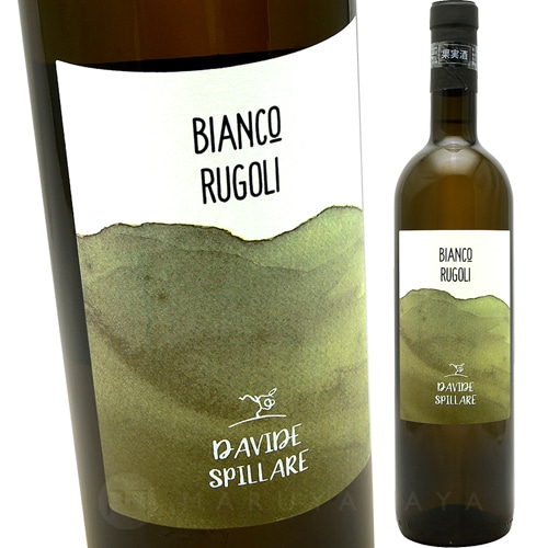 �ӥ��󥳡��롼���� 1,500ml [2019] �������ǡ����ԥå��  Davide Spillare  Bianco Rugoli 1,500ml