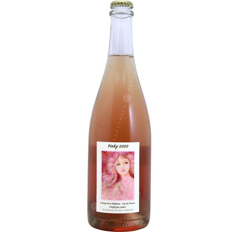 ピンキー ガメイ ロゼ ペティアン ヴィニフィエ パー ジュンコ[2021
