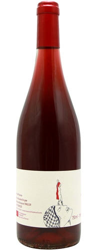 ロゼ ガメイ マグナム [2020] ヴァンサン・トリコ Vincent Tricot Rose