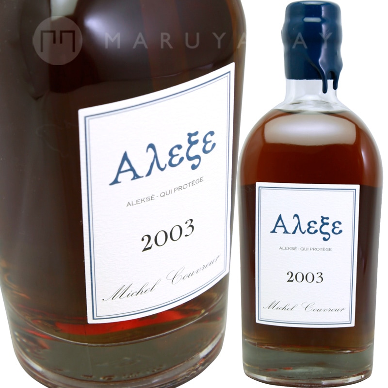 쥯 17ǯ Ȣ 500mlߥ롦롼  Michel Couvreur ALEKSE 2003 45.38%