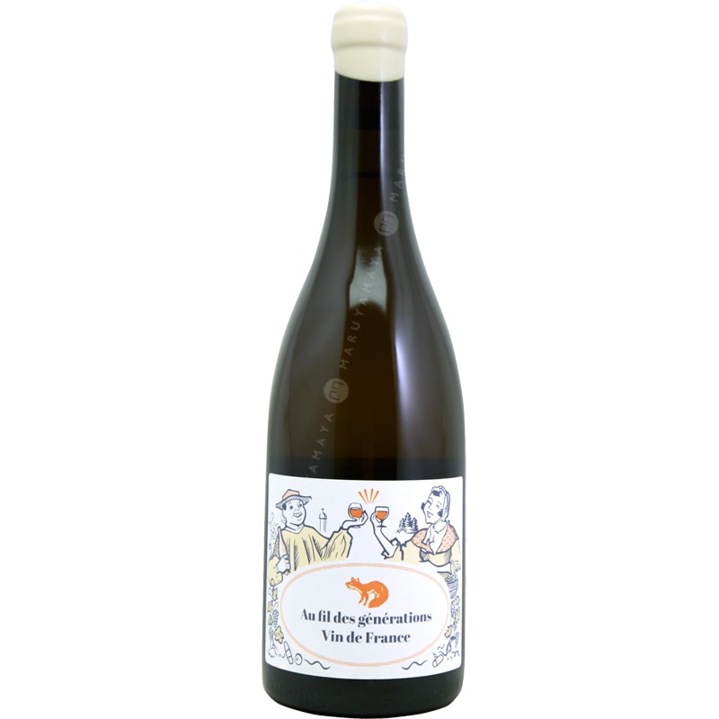 オー・フィル・デ・ジェネラシオン ブラン [2021] ボールナール