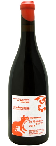 ボールナールles Marnes 2016 Arbois Pupilli ボールナールles Marnes 2016 Arbois Pupillin（Philippe