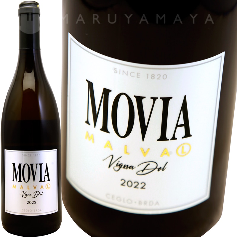 ツルノ・ベロ [2022] モヴィア Movia Turno Belo | スロヴェニア