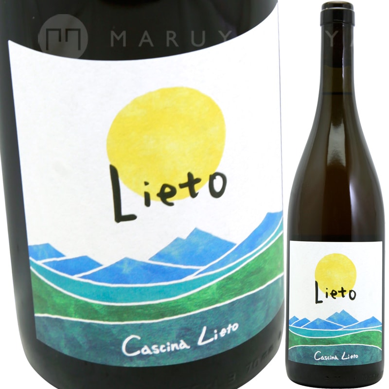 �⥹������ �ꥨ���� [2022] ���å����ʡ��ꥨ����  Cascina Lieto Moscato Lieto