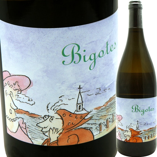 �֥르���˥塦�֥�� �ӥ��å� ���������� [2019]�ե�ǥ�å�����������  Frederic Cossard AC Bourgogne Blanc Bigotes Qvevris