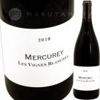 륭쥤 졦˥塦֥󥷥  [2021] եǥå  Frederic Cossard AC Mercurey Les Vignes Blanches Qvevris