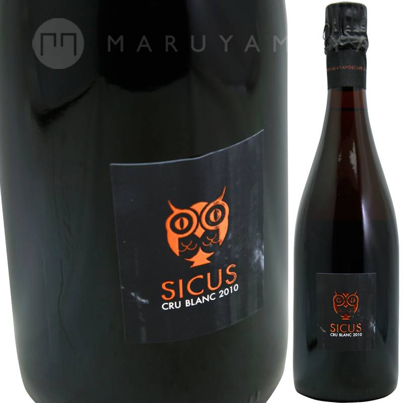 クリュ ブランク [2010] シクス Sicus Cru Blanc | スペイン