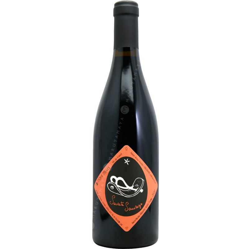 サヴァット・ソヴァージュ [2021] クロ・マソット Clos Massotte CUVEE