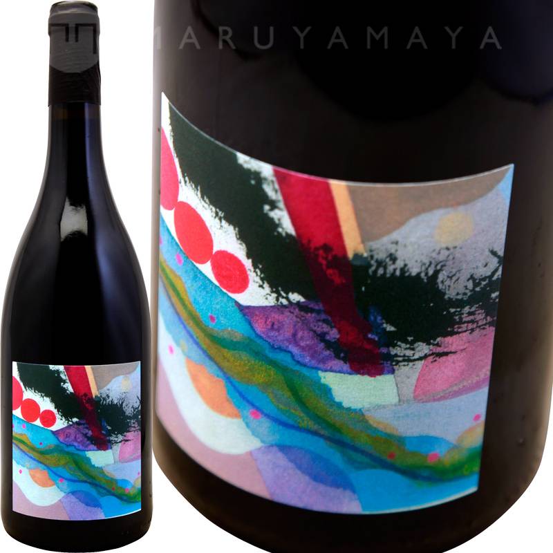 トゥスキ [2020] ドメーヌ・ラ・ボエム Domaine La Boheme VdF Touski