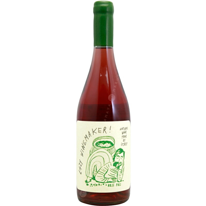 レイジー・ワインメーカー！ロゼ・パイス [2023] クォーサ・ワインズ