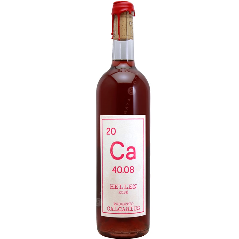 ヘレン ロゼ [2021] カルカリウス Calcarius Hellen Rose | イタリア