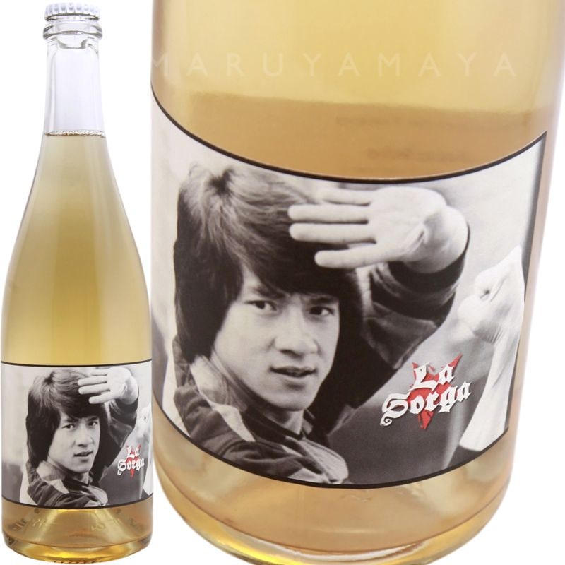 å [2023] 顦륬La Sorga Jackie