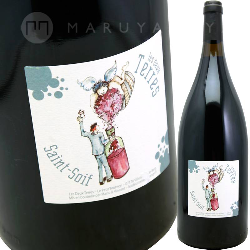 サン・ソワフ マグナム [2020]ドメーヌ・レ・ドゥー・テール Domaine