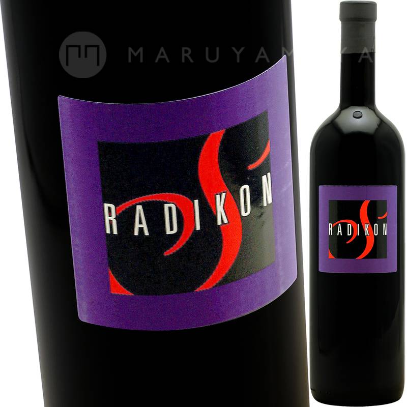 ラディコン メルロー 2001 (1000ml) Radikon ラディコン メルロー 2001
