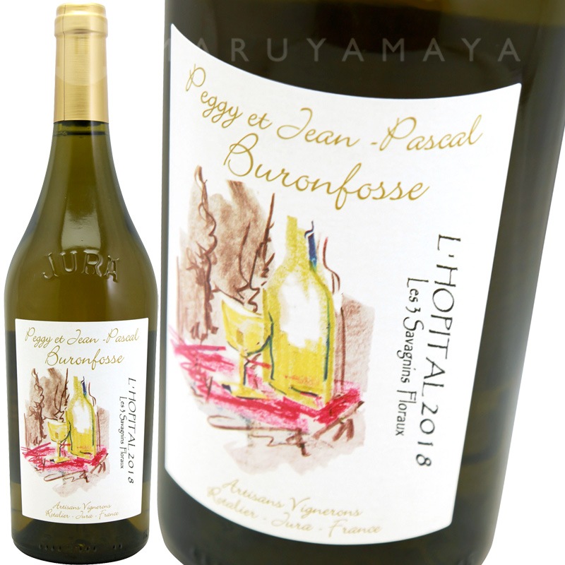 ���ԥ��� [2020] �ɥ᡼�̡��ӥ����ե��å�  Domaine Buronfosse L'Hopital