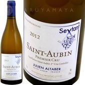 󡦥ȡХ ֥ ץߥ [2015] ꥢ󡦥륿١ ()   Julien Altaber (Sextant) Saint-Aubin Blanc 1er Cru