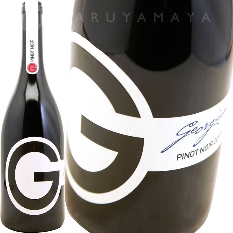 ピノ・ノワール [2017] ゲオルギウム Georgium Pinot Noir