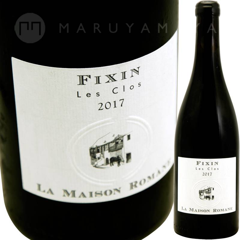 ブルゴーニュ・ルージュ [2018] ラ・メゾン・ロマネ・オロンシオ La