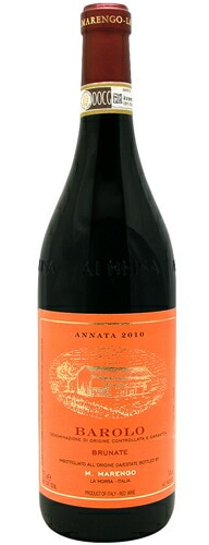 バローロ・ブリッコ・デッレ・ヴィオーレ [2019] マリオ・マレンゴ