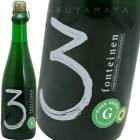 ɡ ϡեܥȥ  [S23/24] ɥ꡼եƥͥ  3 Fonteinen  Oude Geuze No.49  375ml