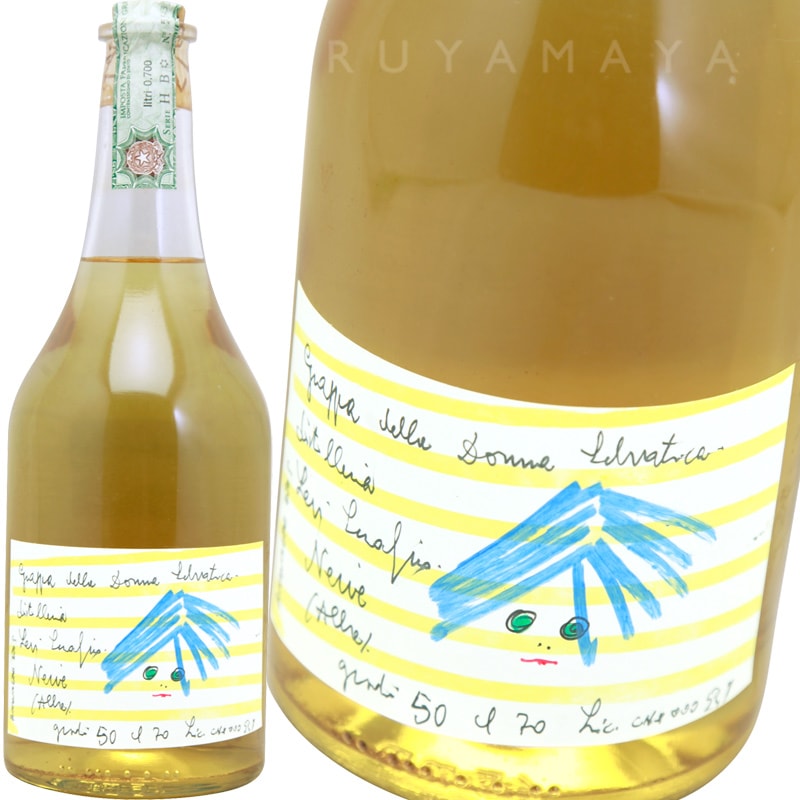 ����åѡ��ɥ�ʡ�����������ƥ�����no.6�ۥ��ޡ��Ρ������  Grappa della "Donna Selvatica��no.6��