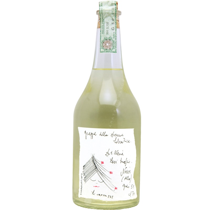 グラッパ・ドンナ・セルヴァーティカ【no.7】ロマーノ・レヴィ Grappa