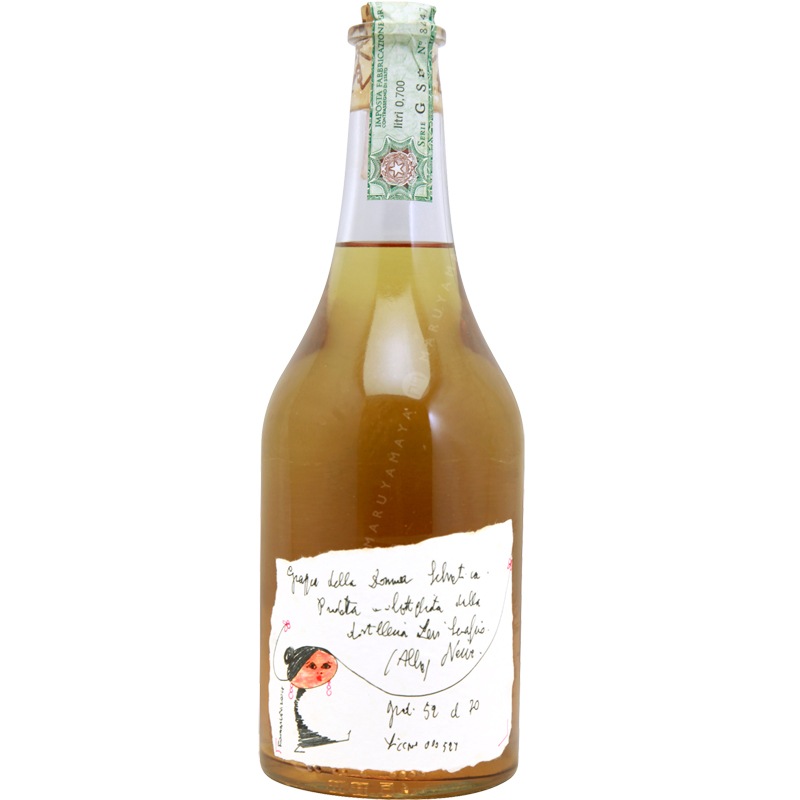 【1982ロマーノ・レヴィ】グランリゼルヴァ級グラッパ 1982ロマーノ・レヴィ】グランリゼルヴァ級グラッパ グラッパ・ドンナ