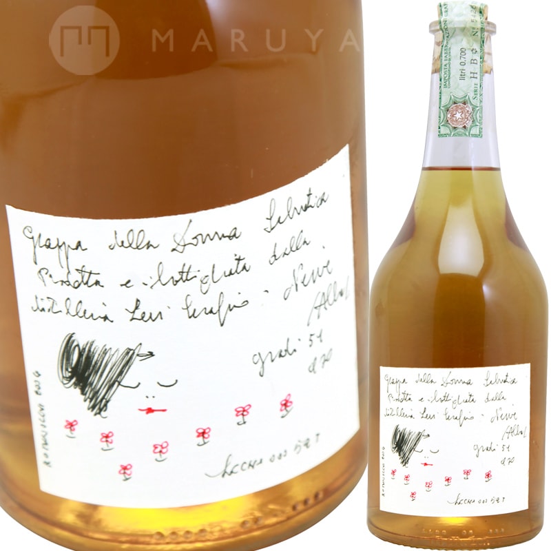 ����åѡ��ɥ�ʡ�����������ƥ�����no.16�ۥ��ޡ��Ρ������  Grappa della "Donna Selvatica��no.16��