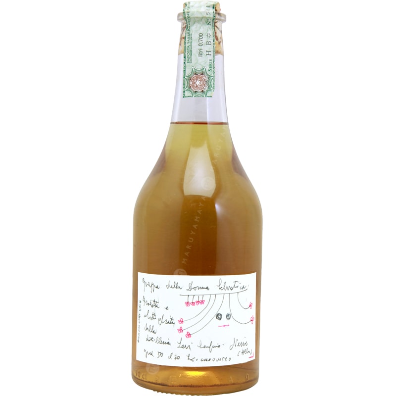 グラッパ・ドンナ・セルヴァーティカ【no.22】ロマーノ・レヴィ Grappa