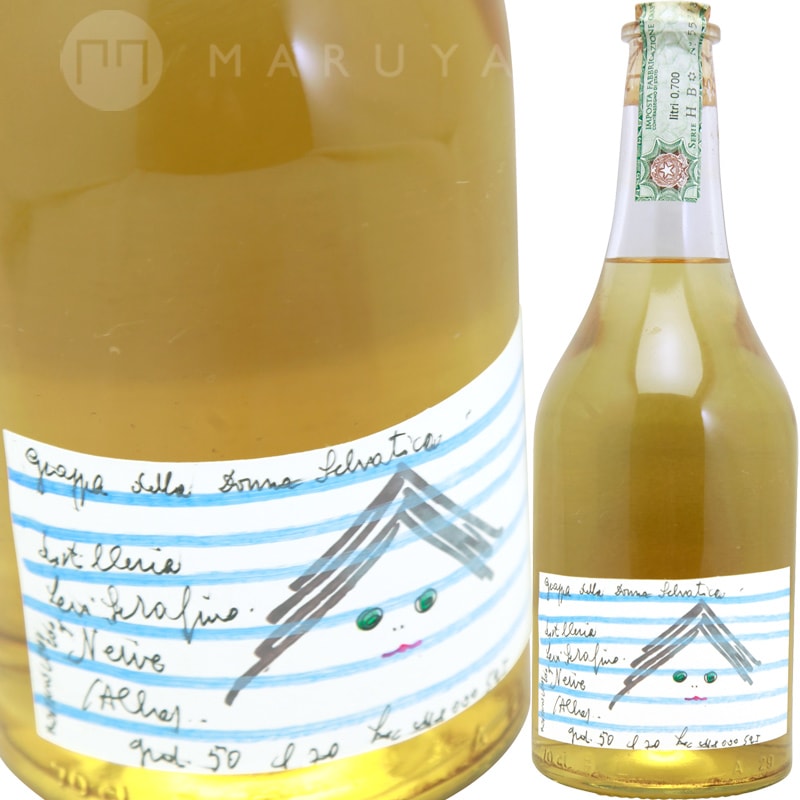 ����åѡ��ɥ�ʡ�����������ƥ�����no.23�ۥ��ޡ��Ρ������  Grappa della "Donna Selvatica��no.23��