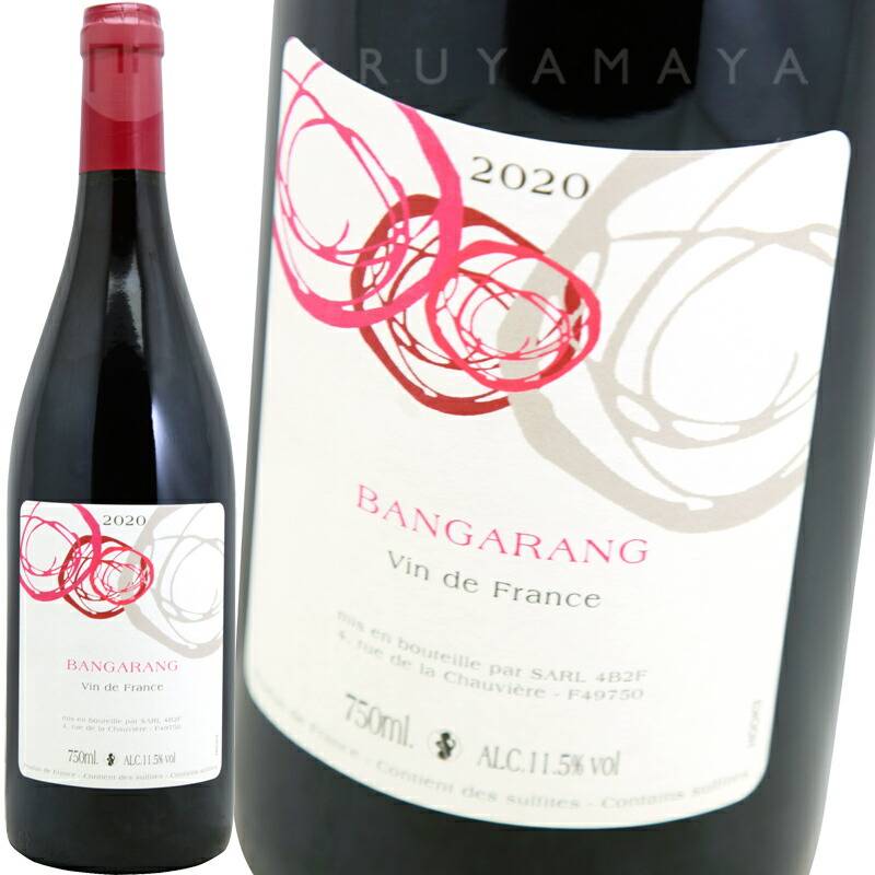 バンガラング [2023] ドメーヌ・モス Domaine Mosse VdF Bangarang