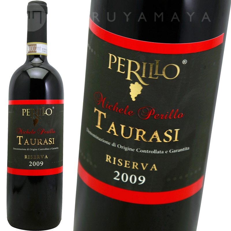 顼 ꥼ [2010] ڥå  Perillo  Taurasi Riserva