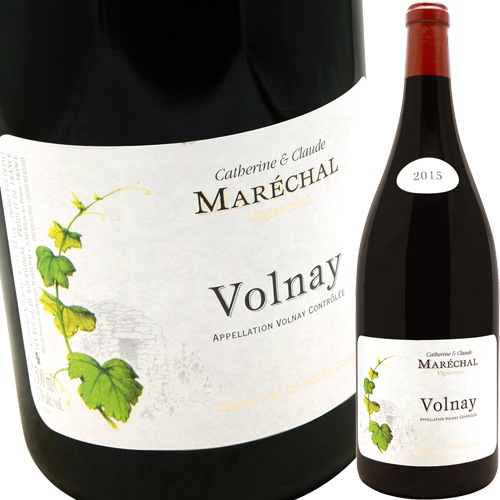 ������͡� 1,500ml [2018] ���ȥ꡼�̡������������ɡ��ޥ쥷���  Catherine et Claude Marechal Volnay MAG