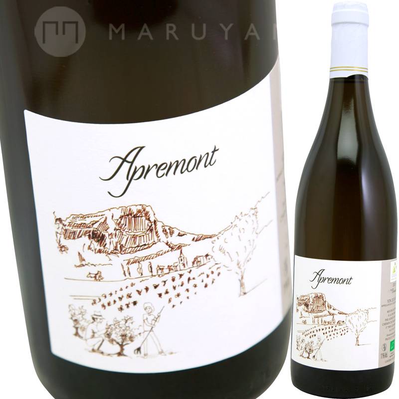 ヴァン・ド・サヴォワ・アプルモン [2023] アドリアン・ダカン Adrien