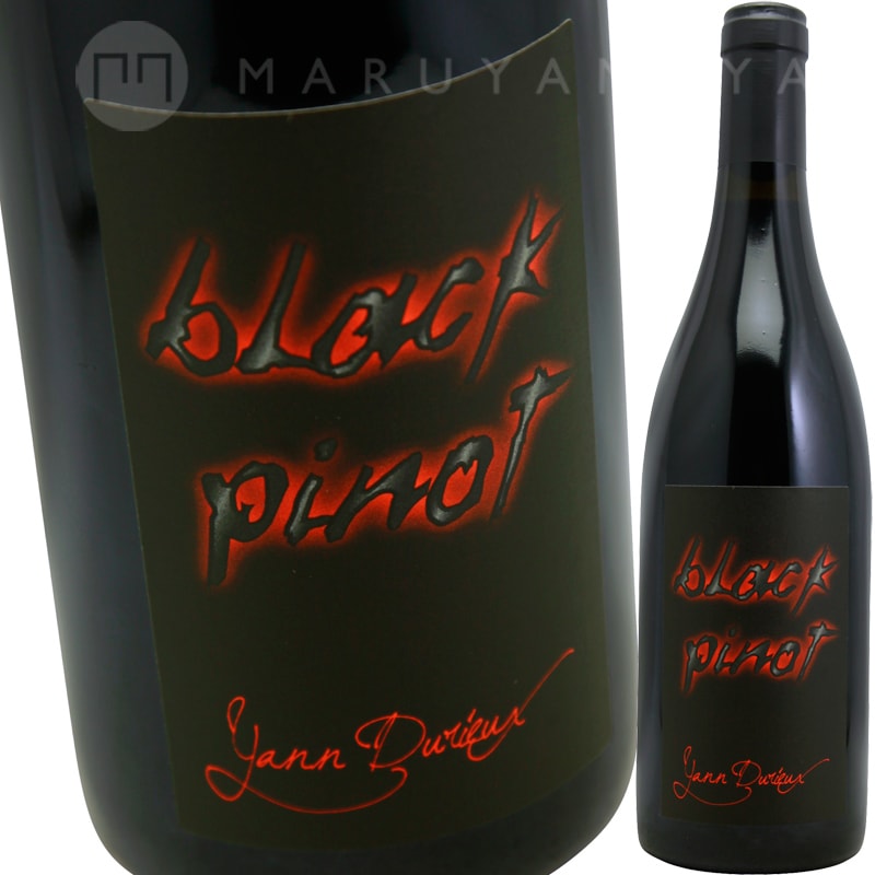 �֥�å����ԥ� [2018] ��󡦥ɥ���塼  Yann Durieux��Black Pinot