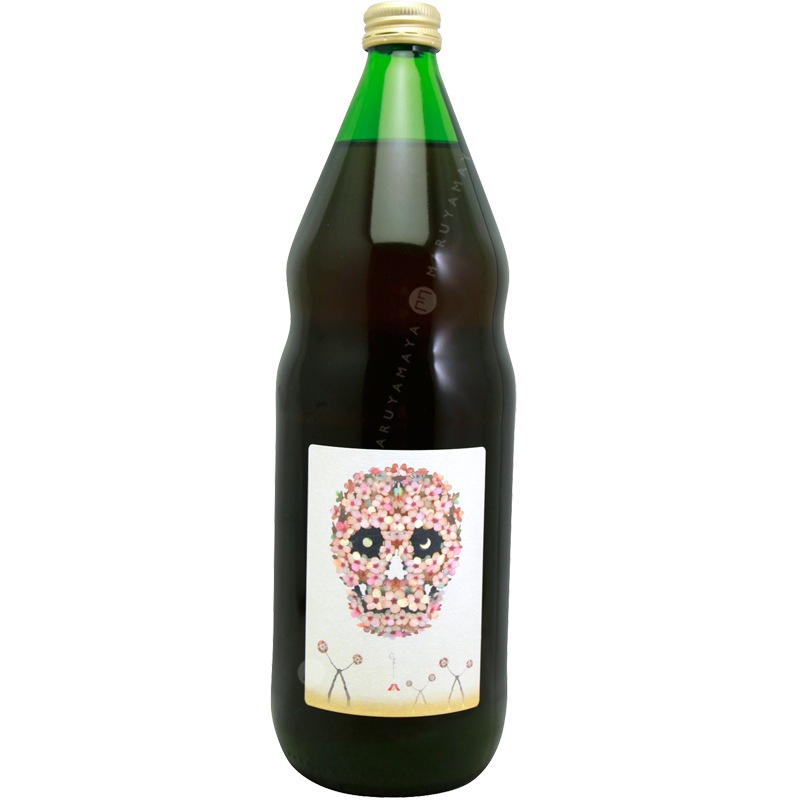 ライフ ロゼ グレープ・ジュース [2023] ニビル Nibiru Wines