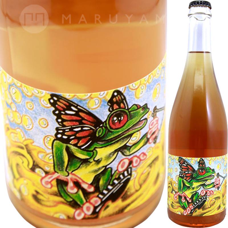 サイドボード REINE レーヌ メープル バブル レネット [2021] ドメーヌ ミューラー ケベルレ Domaine