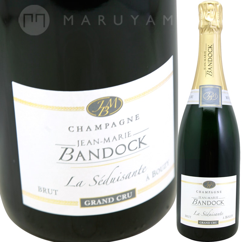 󡦥塦֥åȡ顦ǥ奤ȡȥǥ [NV] 󡦥ޥ꡼Хɥå  Jean-Marie Bandock   Grand Cru Brut "La Seduisante Tradition"