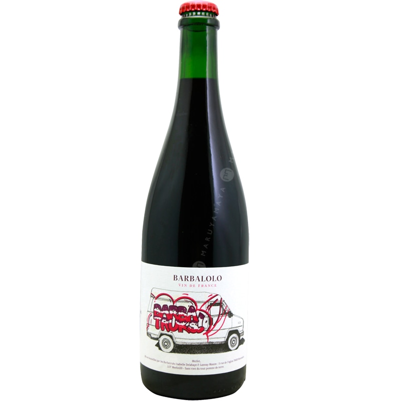 バルバローロ [2022] レ・バルバトラクス（マキシム・ランネイ） Les