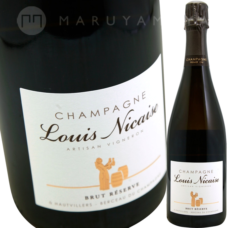 쥼ץߥ [NV] 륤˥  Louis Nicaise  Reserve 1er Cru