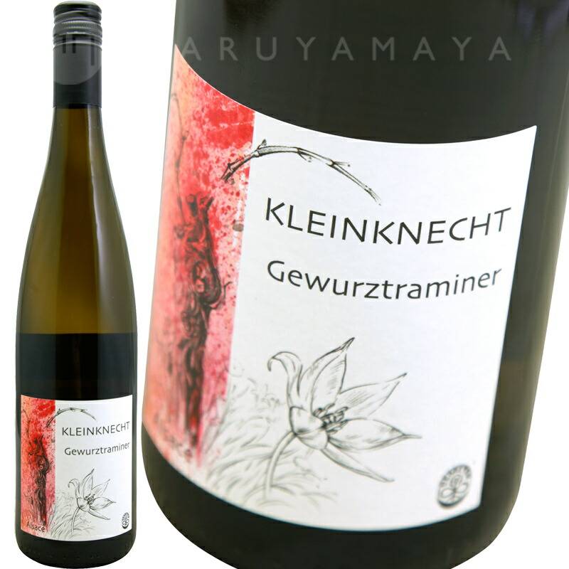 ゲヴュルツトラミネール [2024] クラインクネヒト Kleinknecht
