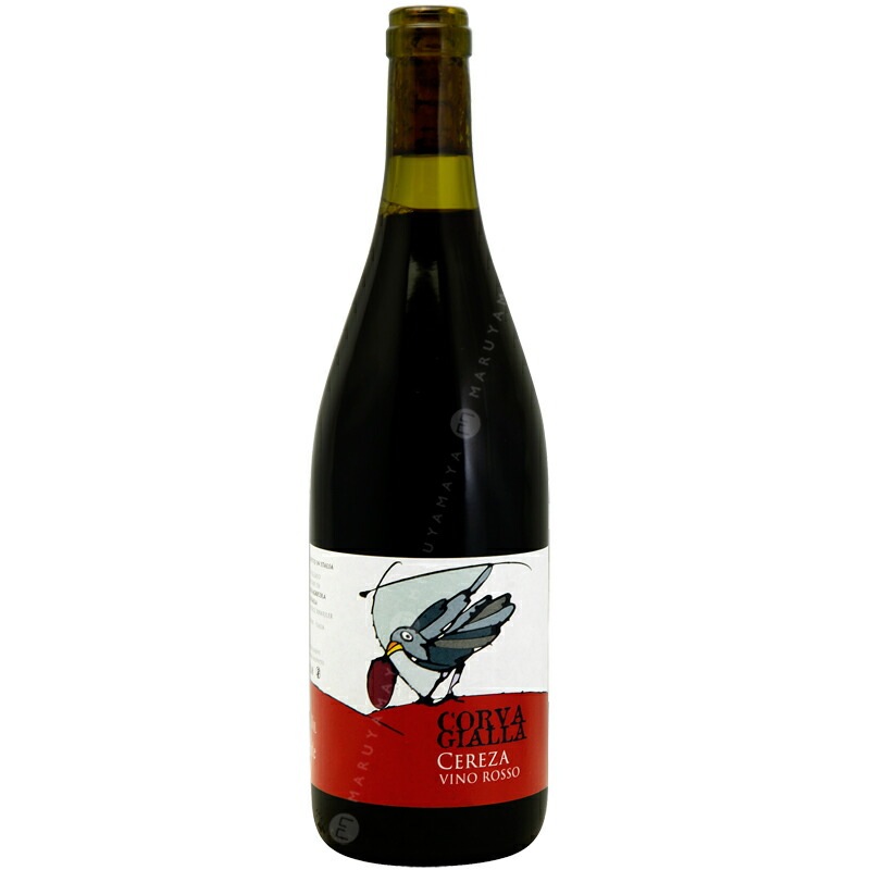 チリエジョーロ・チェレーザ [2019] コルヴァ・ジャッラ Corva Goialla