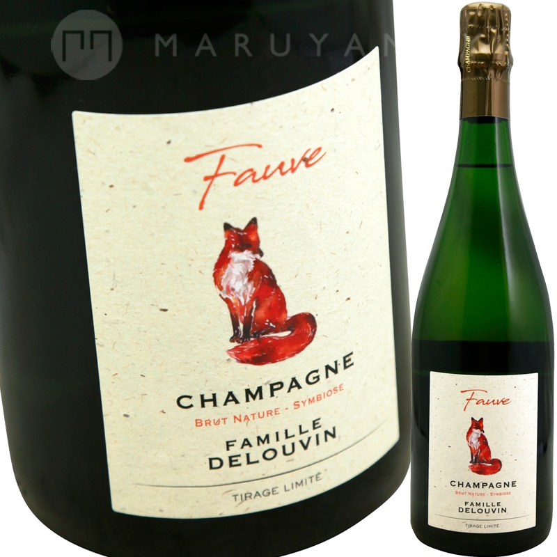 ブリュット・ナチューレ・キュヴェ・フォーヴ [N.V] ファミーユ
