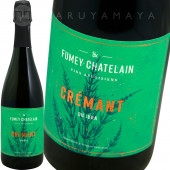 ޥ󡦥ǥ塦顦֥ [N.V] եᥤȥ  Fumey Chatelain  Cremant du Jura Blanc